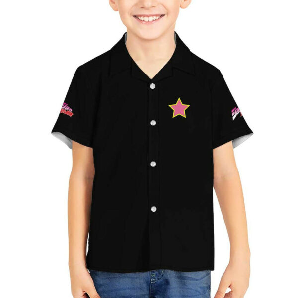 Jotaro Kujo Jojos Six Star Bizarre Adventure Hawaiian Shirt Anime 5.jpg