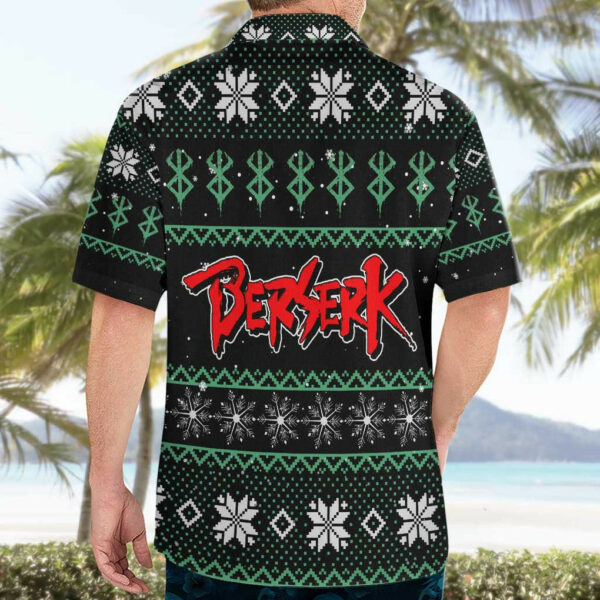 Judeau Berserk Hawaiian Shirt Anime Mix Christmas 4.jpg