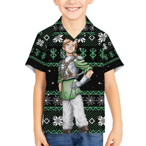Judeau Berserk Hawaiian Shirt Anime Mix Christmas 5.jpg