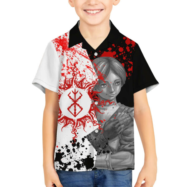 Judeau Berserk Hawaiian Shirt Anime Run Symbol Blood 5.jpg