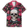 Judge Me When Yours Perfect Otherwise Shut Up Skull Hawaiian Shirt 2.jpg