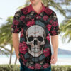 Judge Me When Yours Perfect Otherwise Shut Up Skull Hawaiian Shirt 3.jpg