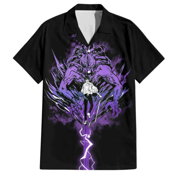 Jujutsu Kaisen Anime Hawaiian Shirt Yuta Okkotsu Rika 1.jpg