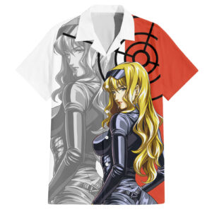 Julia Cowboy Bebop Hawaiian Shirt Anime 1.jpg