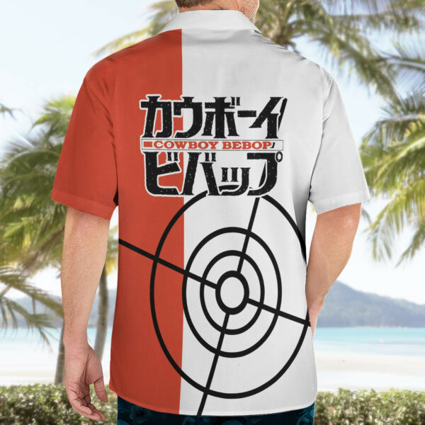 Julia Cowboy Bebop Hawaiian Shirt Anime 4.jpg