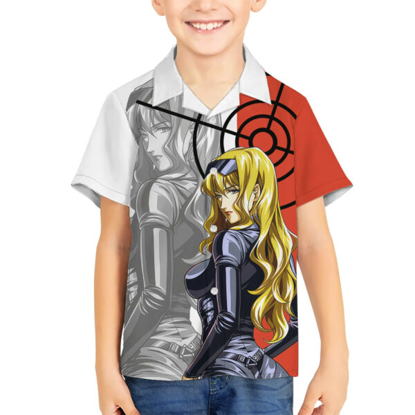 Julia Cowboy Bebop Hawaiian Shirt Anime 5.jpg