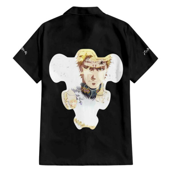 Julius Novachrono Black Clover Hawaiian Shirt Anime 2.jpg
