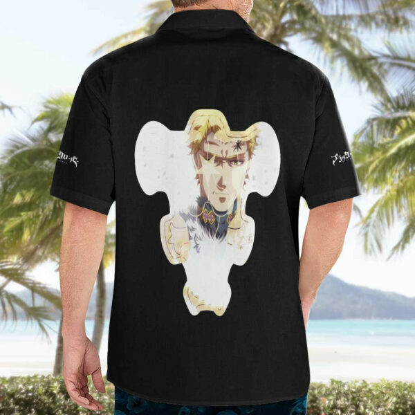 Julius Novachrono Black Clover Hawaiian Shirt Anime 4.jpg