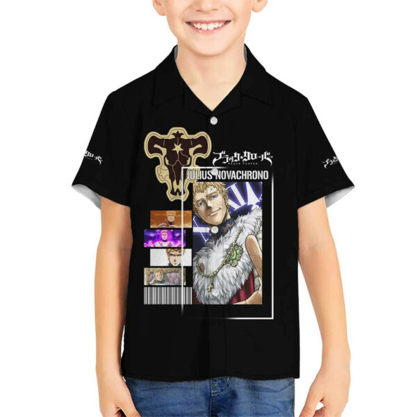 Julius Novachrono Black Clover Hawaiian Shirt Anime 5.jpg