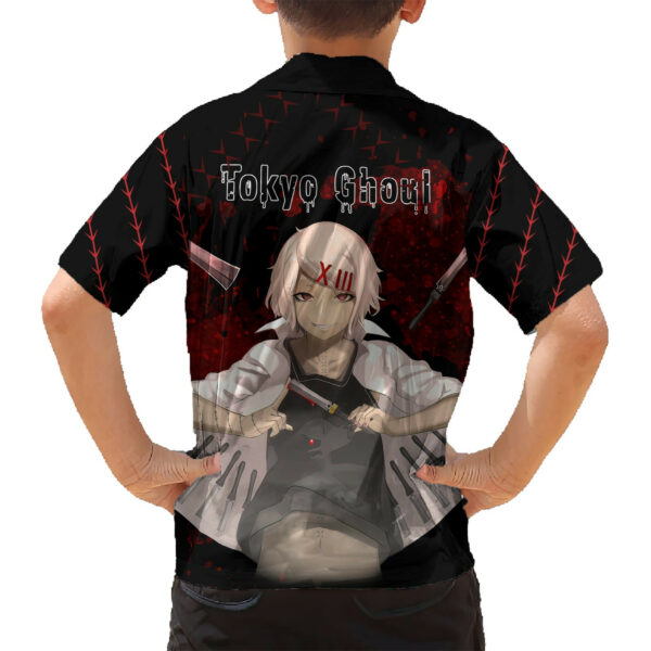 Juuzou Suzuya Tokyo Ghoul Hawaiian Shirt Anime Grunge 6.jpg