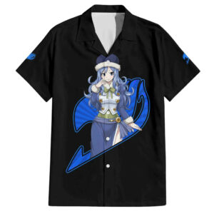 Juvia Lockser Fairy Tail Hawaiian Shirt Anime 1.jpg
