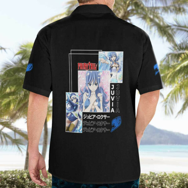 Juvia Lockser Fairy Tail Hawaiian Shirt Anime 4.jpg