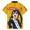 K On Azusa Nakano Anime Hawaiian Shirt 2.jpg