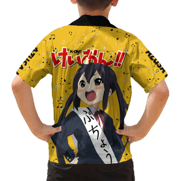 K On Azusa Nakano Anime Hawaiian Shirt 6.jpg
