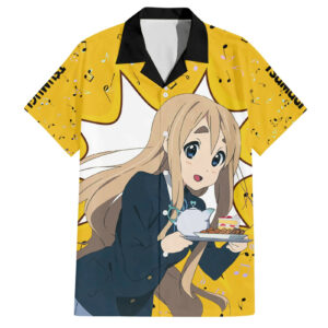 K On Tsumugi Kotobuki Anime Hawaiian Shirt 1.jpg