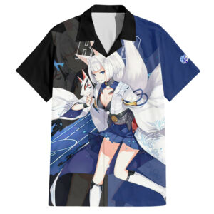 Kaga Azur Lane Hawaiian Shirt Anime Game 1.jpg
