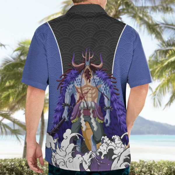 Kaido Hybrid One Piece Hawaiian Shirt Japan Anime 4.jpg