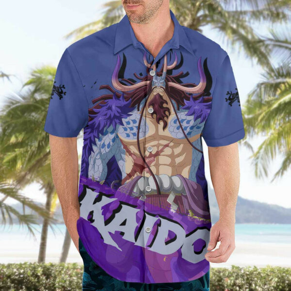 Kaido One Piece Hawaiian Shirt Anime 3.jpg