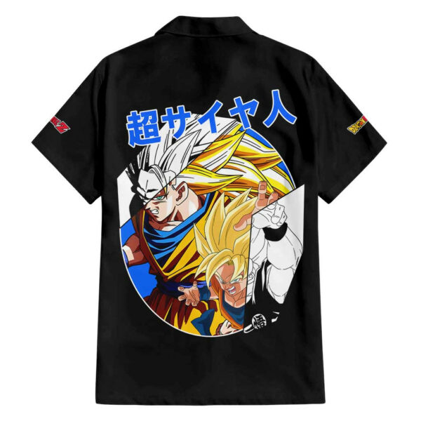 Kakarot Goku SSJ Dragon Ball Hawaiian Shirt Anime 2.jpg