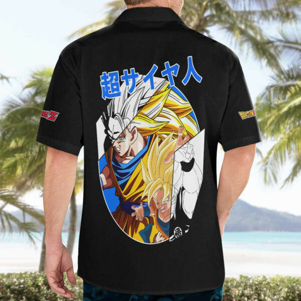 Kakarot Goku SSJ Dragon Ball Hawaiian Shirt Anime 4.jpg
