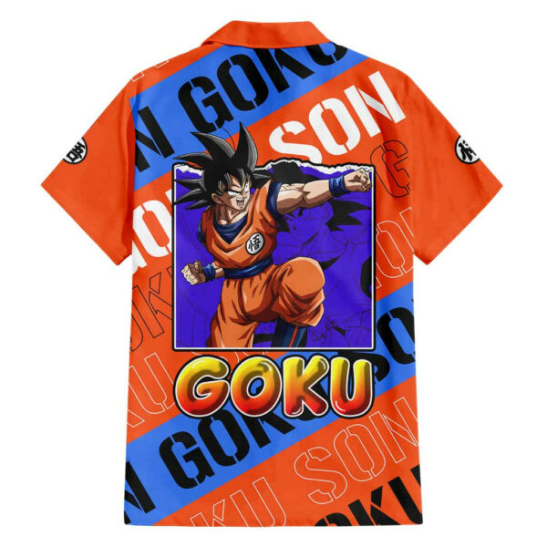 Kakarot Son Goku Dragon Ball Z Hawaiian Shirt Anime 2.jpg