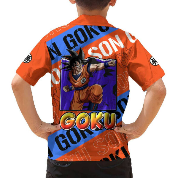 Kakarot Son Goku Dragon Ball Z Hawaiian Shirt Anime 6.jpg