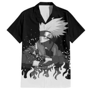 Kakashi Hatake Naruto Hawaiian Shirt 1.jpg