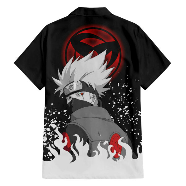 Kakashi Hatake Naruto Hawaiian Shirt 2.jpg