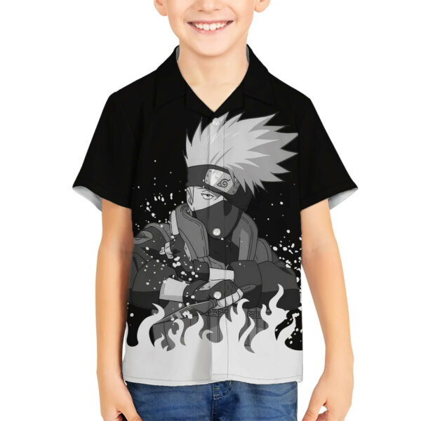 Kakashi Hatake Naruto Hawaiian Shirt 5.jpg