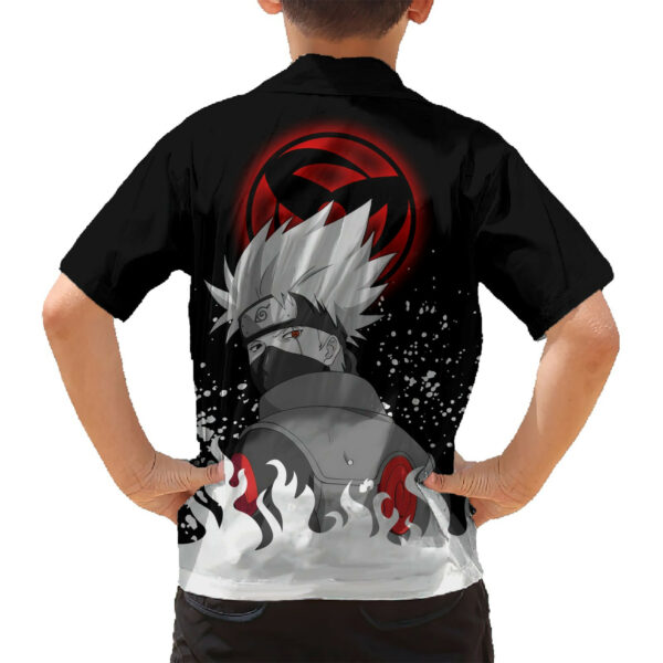 Kakashi Hatake Naruto Hawaiian Shirt 6.jpg
