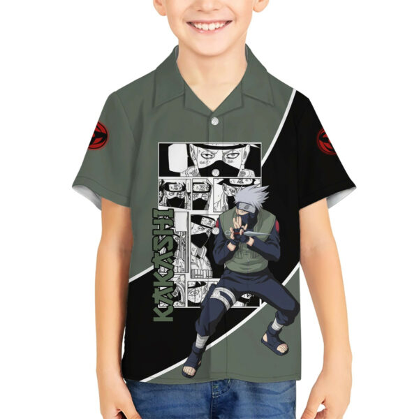 Kakashi Naruto Hawaiian Shirt Anime Mix Manga 5.jpg