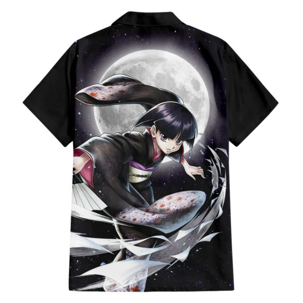 Kalluto Zoldyck Phantom Troupe Hunter X Hunter Hawaiian Shirt Anime 2.jpg