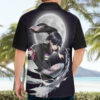 Kalluto Zoldyck Phantom Troupe Hunter X Hunter Hawaiian Shirt Anime 4.jpg