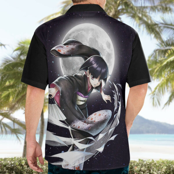 Kalluto Zoldyck Phantom Troupe Hunter X Hunter Hawaiian Shirt Anime 4.jpg