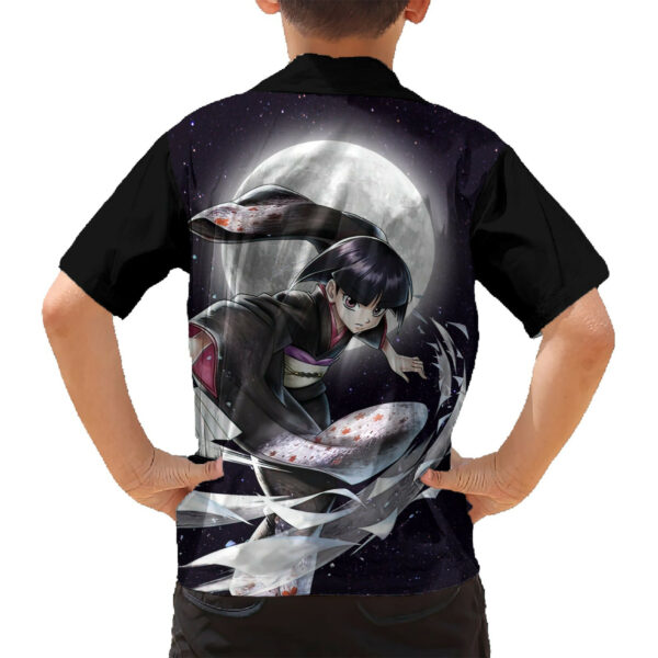 Kalluto Zoldyck Phantom Troupe Hunter X Hunter Hawaiian Shirt Anime 6.jpg
