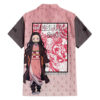 Kamado Nezuko Haori Demon Slayer Hawaiian Shirt Anime 2.jpg