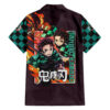 Kamado Tanjiro Demon Slayer Hawaiian Shirt Anime 2.jpg