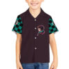 Kamado Tanjiro Demon Slayer Hawaiian Shirt Anime 5.jpg