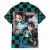 Kamado Tanjiro Haori Demon Slayer Hawaiian Shirt Anime 2.jpg