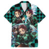 Kamado Tanjro Hawaiian Shirt Demon Slayer 1.jpg