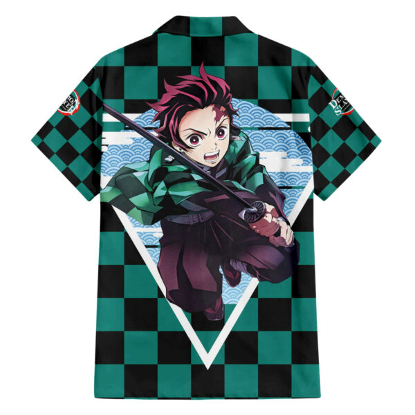 Kamado Tanjro Hawaiian Shirt Demon Slayer 2.jpg