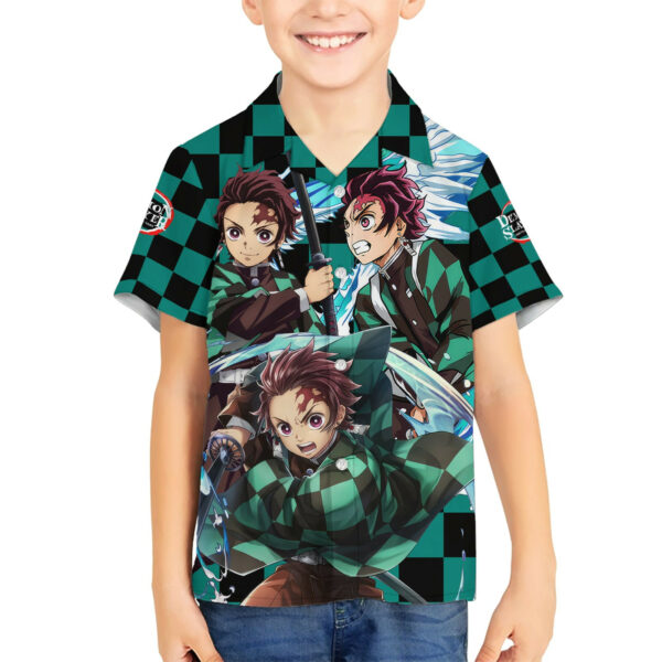 Kamado Tanjro Hawaiian Shirt Demon Slayer 5.jpg