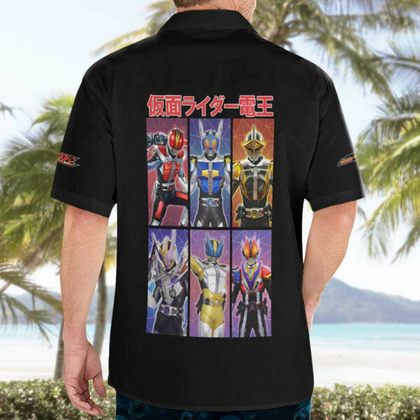 Kamen Rider Den O Hawaiian Shirt Anime 4.jpg
