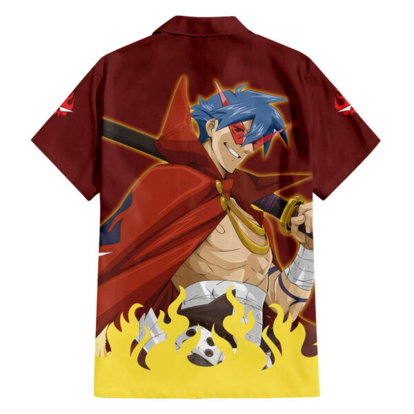 Kamina Hawaiian Shirt Tengen Toppa Gurren Lagann 2.jpg