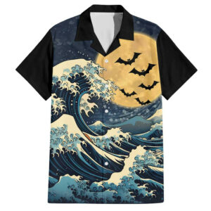 Kanagawa Wave Janpan Halloween Hawaiian Shirt Japan Art 1.jpg