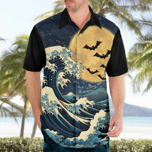Kanagawa Wave Janpan Halloween Hawaiian Shirt Japan Art 3.jpg