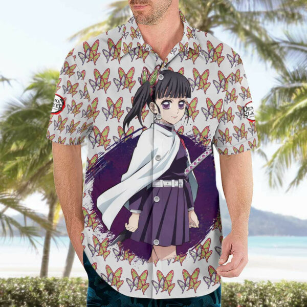 Kanao Tsuyuri Demon Slayer Hawaiian Shirt Anime 3.jpg