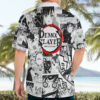 Kanao Tsuyuri Demon Slayer Hawaiian Shirt Anime Mix Manga 4.jpg