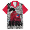 Kaneda Akira Manga Style Hawaiian Shirt 1.jpg