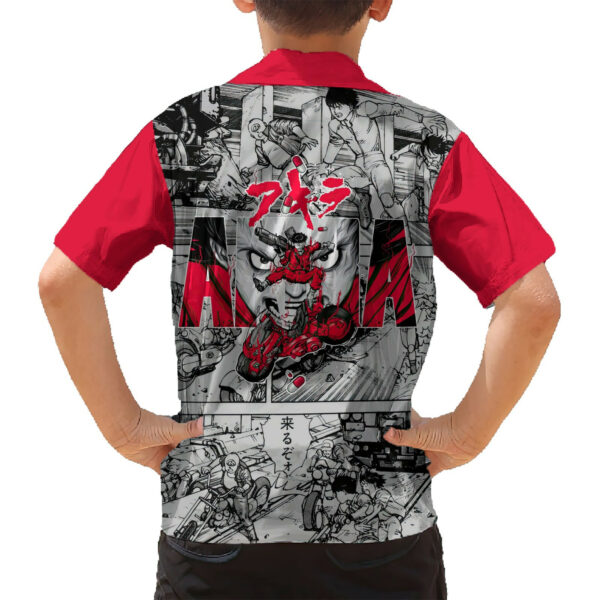 Kaneda Akira Manga Style Hawaiian Shirt 6.jpg